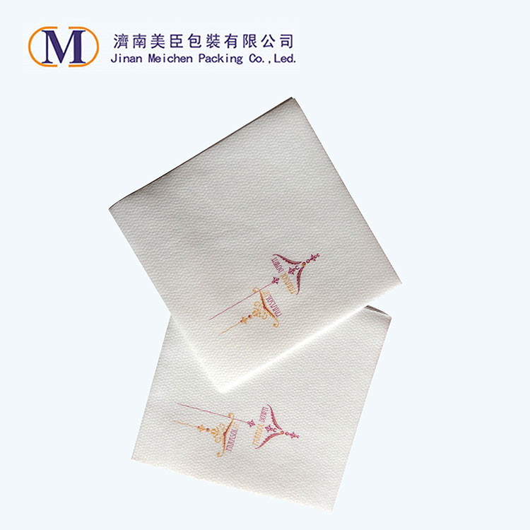 Napkin Kertas Airlaid - Ringkesan