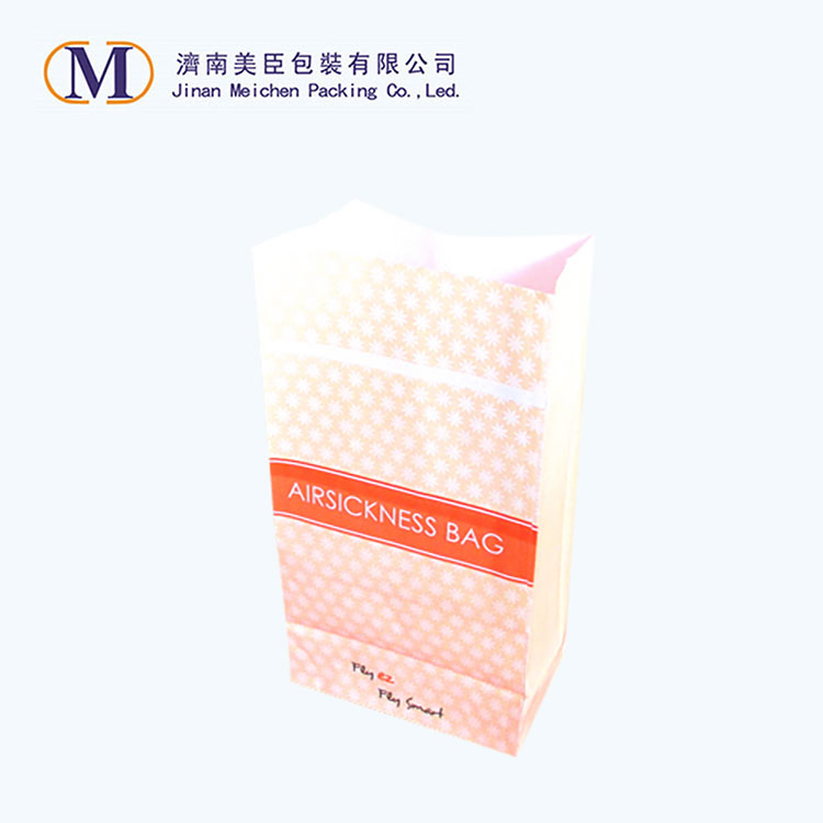 Apa Tas Muntah Kertas lan Napa Penting Kanggo Lelungan lan Perawatan Kesehatan